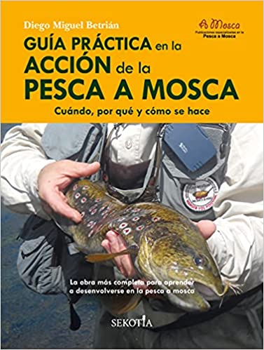 Guía práctica en la acción de la pesca a mosca